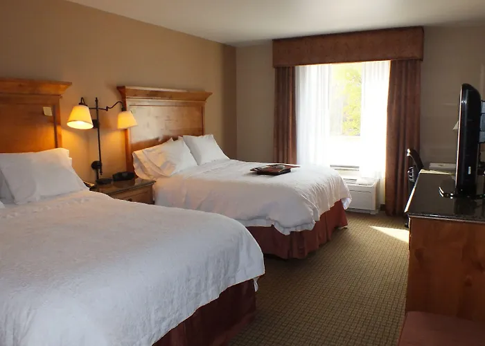 Hampton & Hotel Buffalo