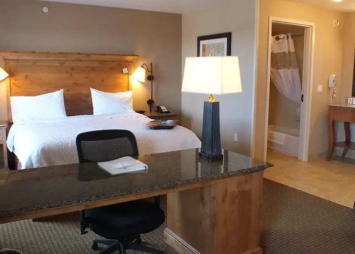 Hampton & Hotel Buffalo