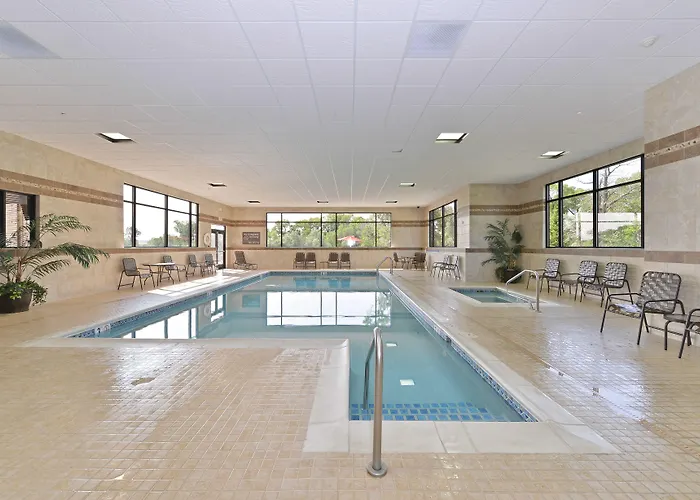Hotel Hampton & Buffalo