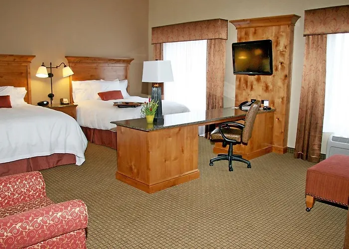 Hotel Hampton & 3*