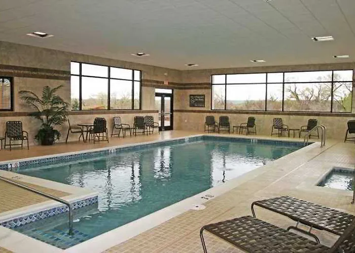 Hotel Hampton & Buffalo