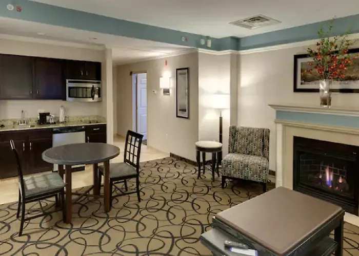 Hampton & Hotel Buffalo